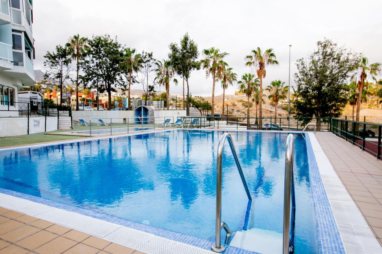 313 Comfortable! Lasamericas, Swimming Pool,Wi Fi Playa de las Américas Extérieur photo