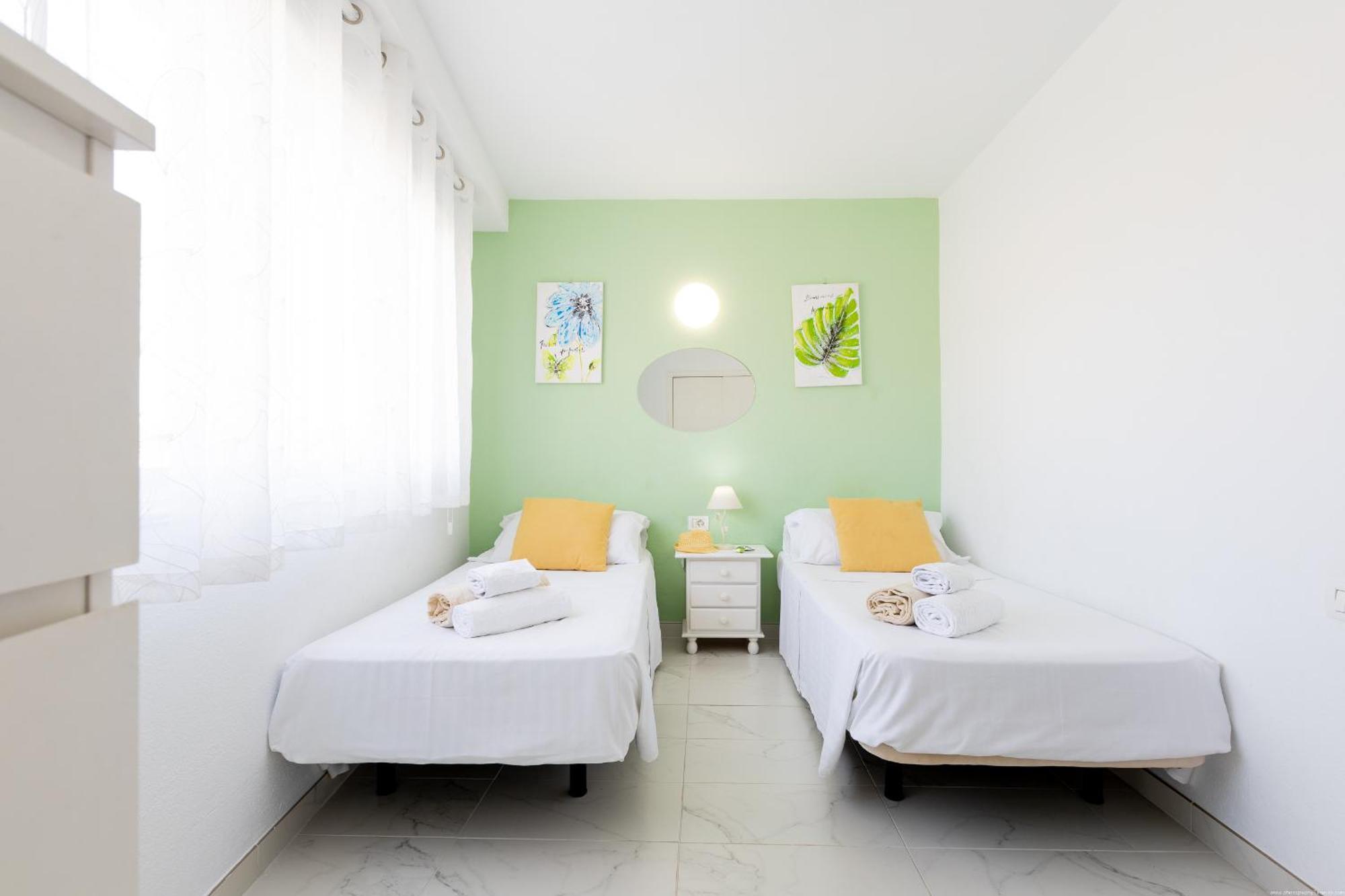 313 Comfortable! Lasamericas, Swimming Pool,Wi Fi Playa de las Américas Extérieur photo