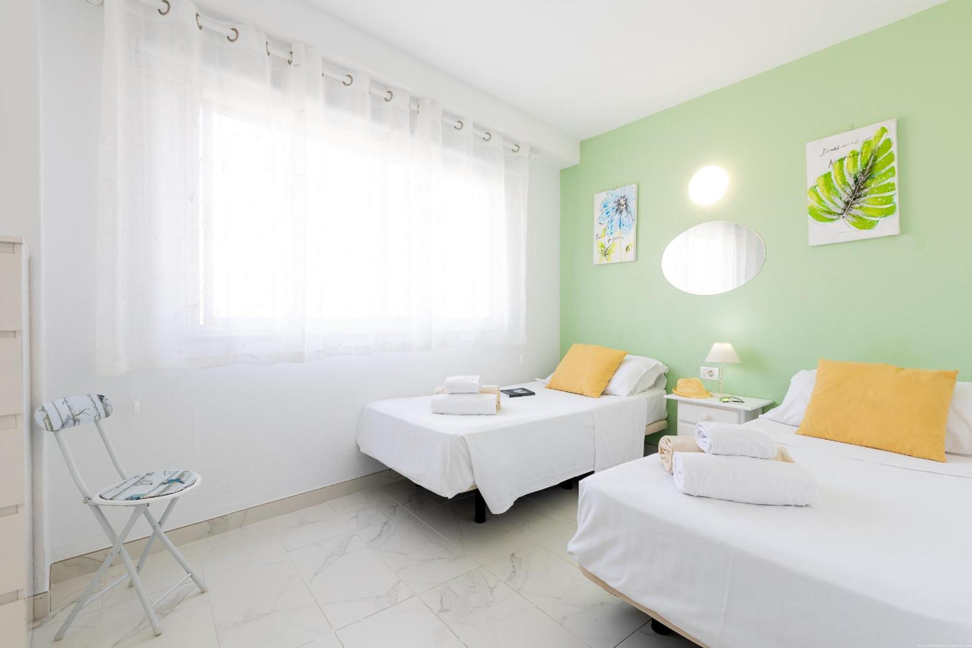 313 Comfortable! Lasamericas, Swimming Pool,Wi Fi Playa de las Américas Extérieur photo