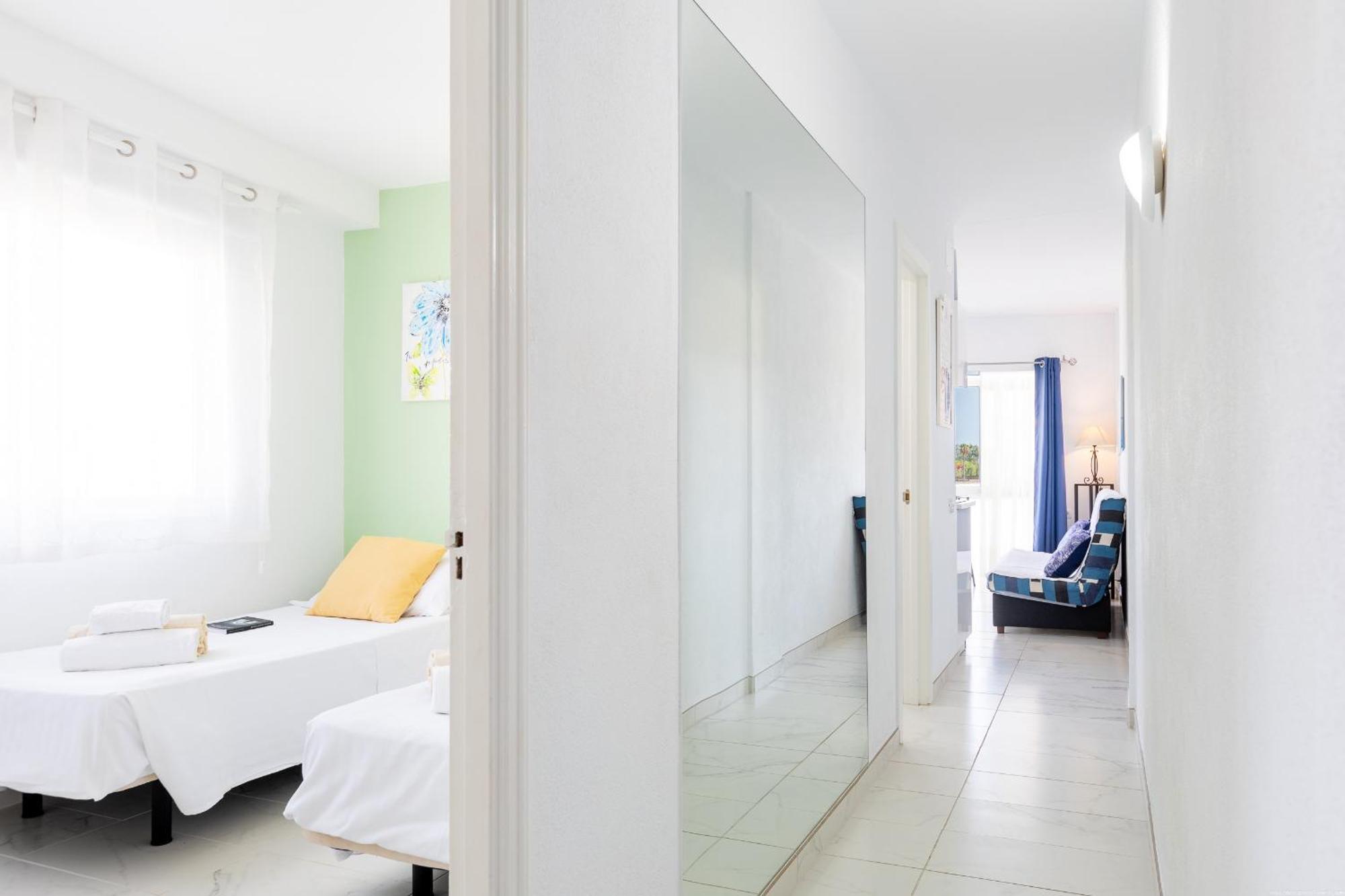 313 Comfortable! Lasamericas, Swimming Pool,Wi Fi Playa de las Américas Extérieur photo