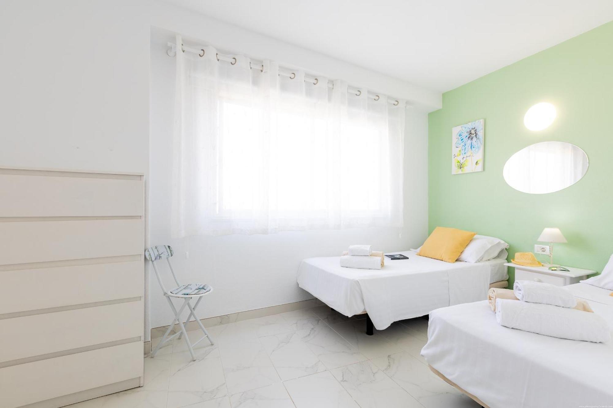 313 Comfortable! Lasamericas, Swimming Pool,Wi Fi Playa de las Américas Extérieur photo