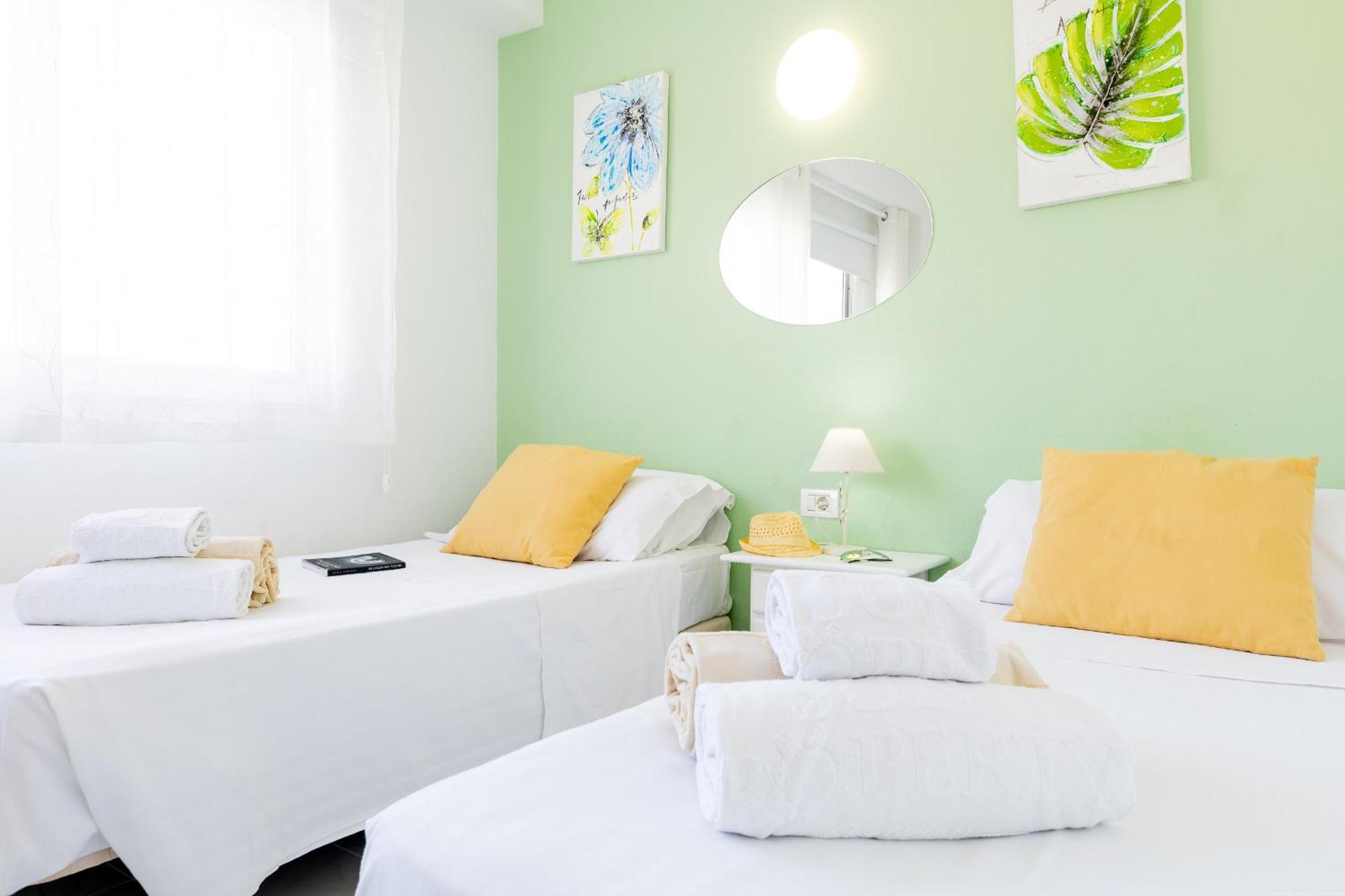 313 Comfortable! Lasamericas, Swimming Pool,Wi Fi Playa de las Américas Extérieur photo