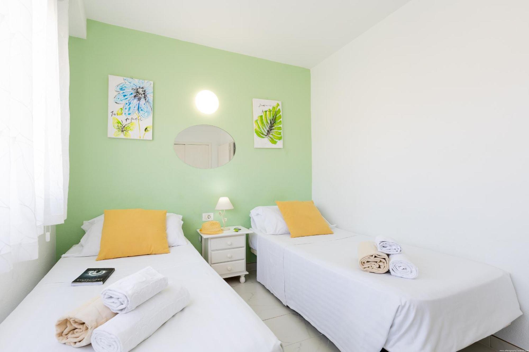 313 Comfortable! Lasamericas, Swimming Pool,Wi Fi Playa de las Américas Extérieur photo