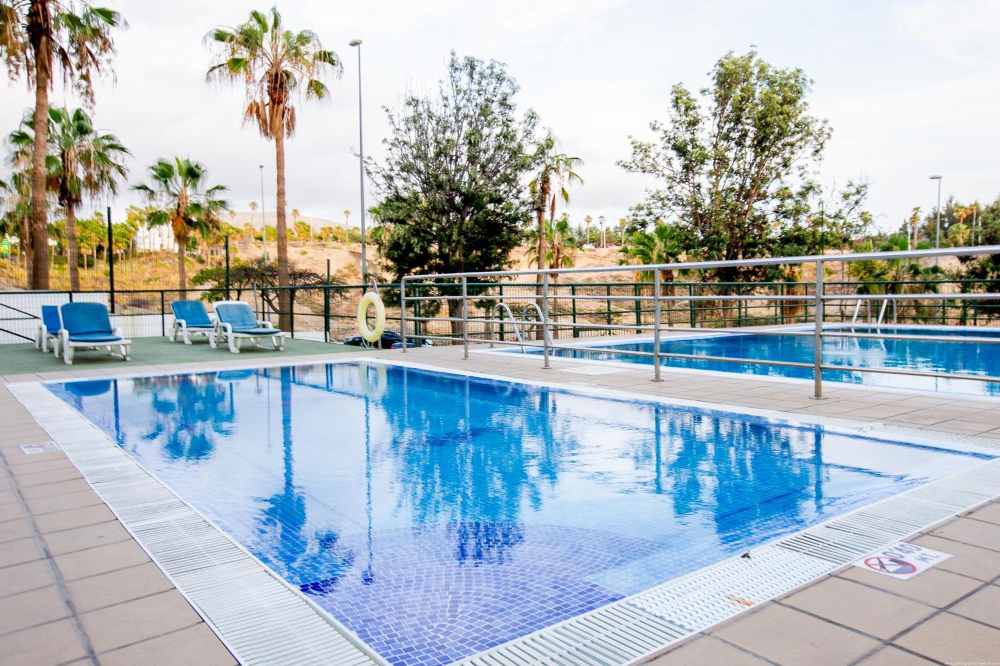313 Comfortable! Lasamericas, Swimming Pool,Wi Fi Playa de las Américas Extérieur photo